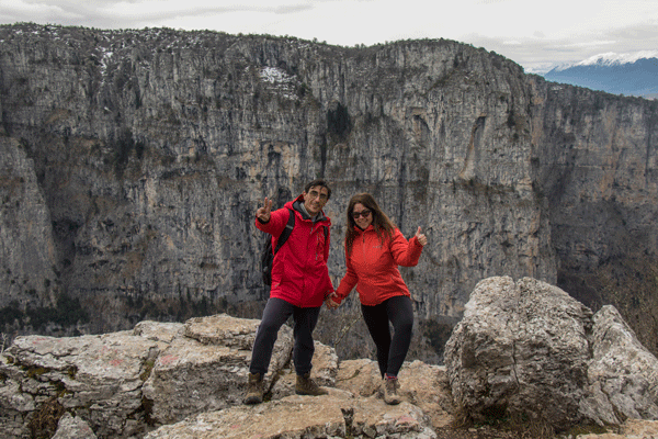 LA ENTRADA A GRECIA POR LOS BALCANES (11-02-2022)
