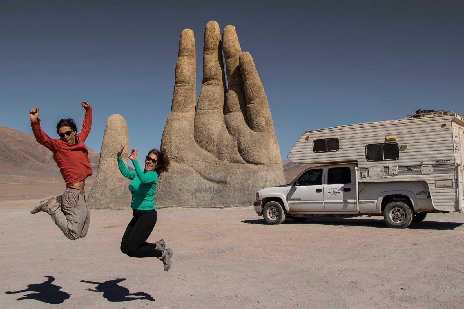 Manchegos Somos Trotamundos